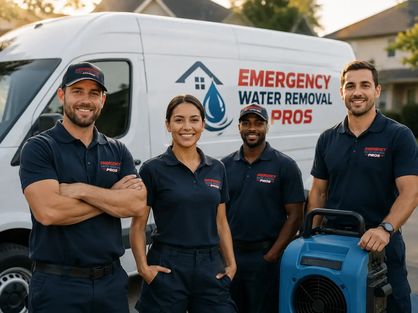 Emergency Water Removal company in Ragland, AL